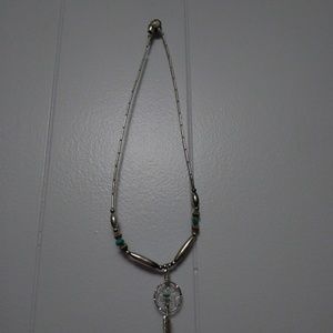 Dreamcatcher necklance